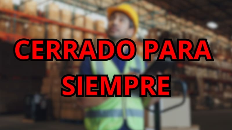 Tras más de 60 años en función, cierra una de las fábricas más importantes de Colombia: más de 300 trabajadores perderían su empleo