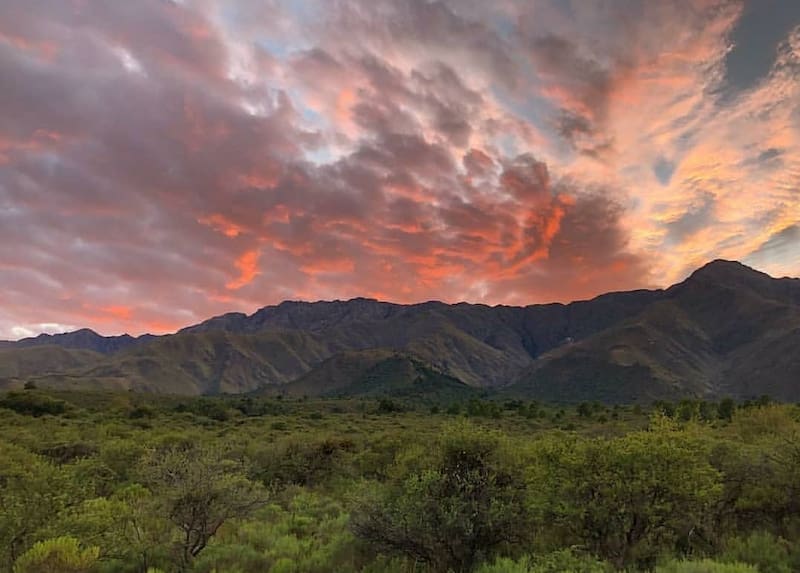 Cerro Champaquí.