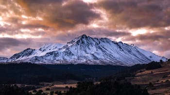 Adiós Nevado de Toluca: la extrema decisión que tomó el Gobierno de México y que cambia los planes de los turistas