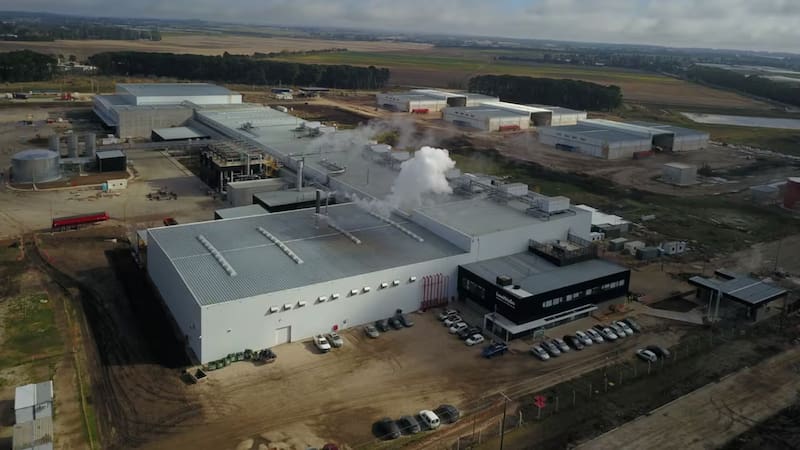 Cerró una importante empresa de papas fritas y dejó sin trabajo a 100 trabajadores. Foto: NA Noticias