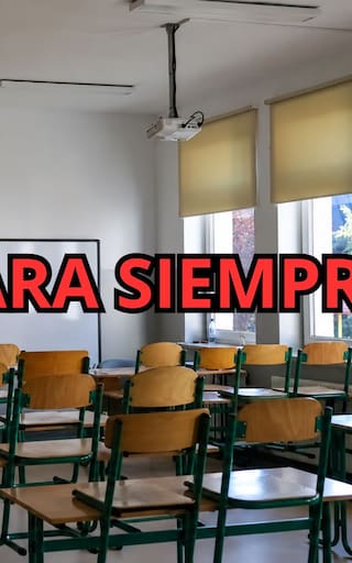 Confirmado | Uno de los colegios más emblemáticos del país cerrará sus puertas para siempre: fue referente de la educación nacional
