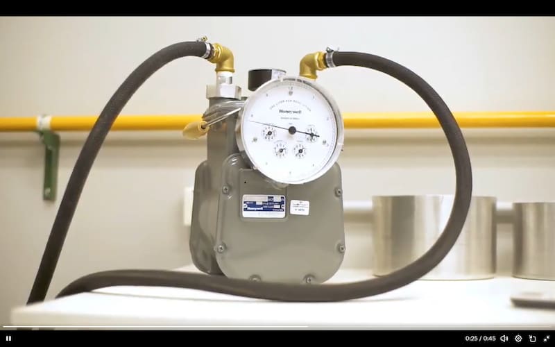 En 2020, Lenor inauguró el Lab de Gas de Lenor