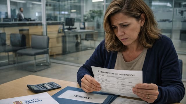 Urgente | Cuando fallece el titular de una cuenta bancaria: esto es lo que todos los familiares deben hacer inmediatamente para no heredar deudas con hacienda y evitar embargos automáticos