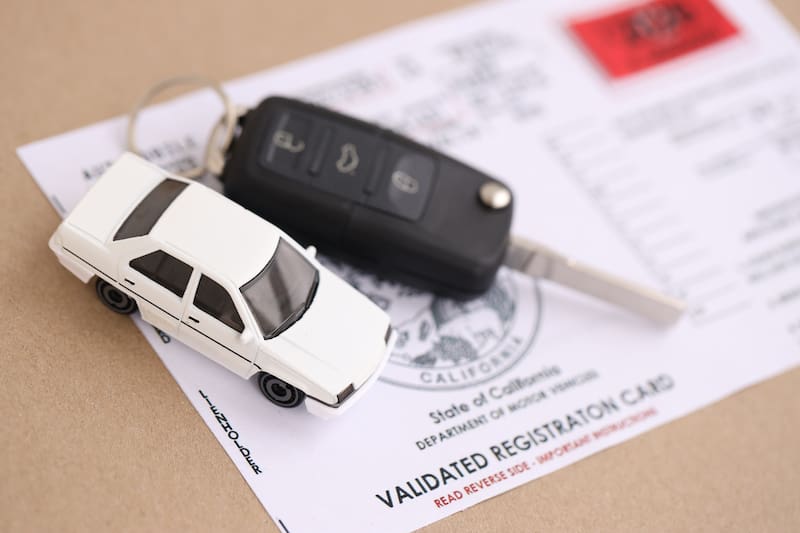 California drivers will have more options for vehicle license plates and registration documents starting January 1, 2027.