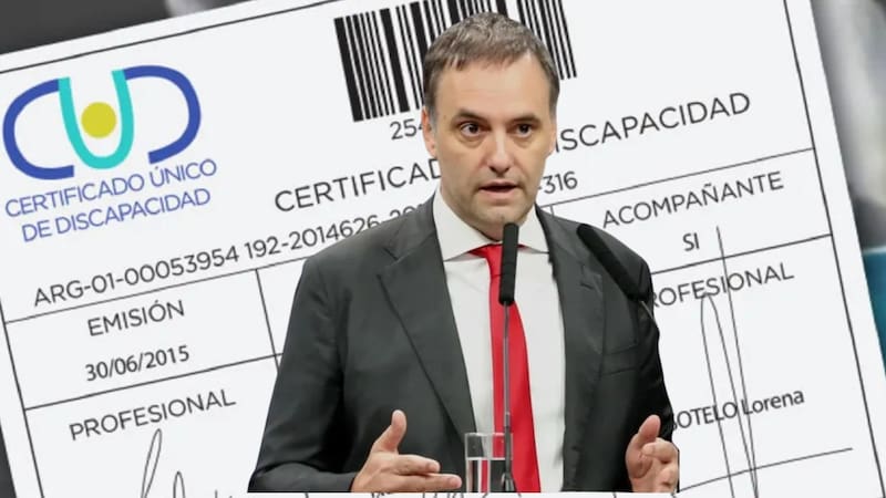 Se despide el Certificado Único por Discapacidad | Los nuevos requisitos para los que tengan que renovarlo en 2026. Foto (Archivo)