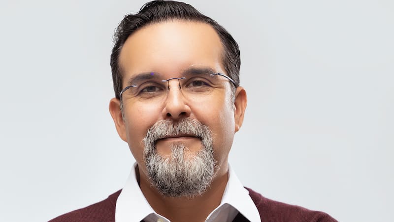 César Camacho, director global de operaciones de AlsoThere | Cortesía