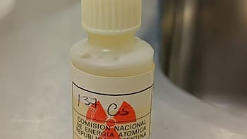 Una cápsula radioactiva perdida activó el protocolo nacional: qué dijo el Gobierno sobre su peligrosidad