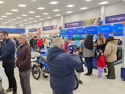 El retail de electro “que más cuotas da” busca consolidarse como una marca nacional con nuevas aperturas