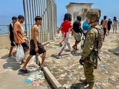 Confirmado | El Gobierno destina 6,5 millones a Ceuta mientras la ciudad reclama obras para blindar la frontera