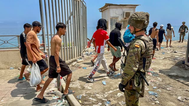 Confirmado | El Gobierno destina 6,5 millones a Ceuta mientras la ciudad reclama obras para blindar la frontera