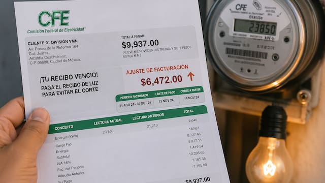 Ahora puedes demandar a la CFE por un cobro excesivo: un usuario abrió el camino legal tras ganar un amparo que el propio juez intentó cerrarle