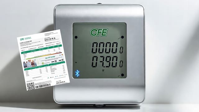 El fin de los medidores de luz: la CFE anticipó lo que se viene y advirtió que afectará a todos los hogares en México