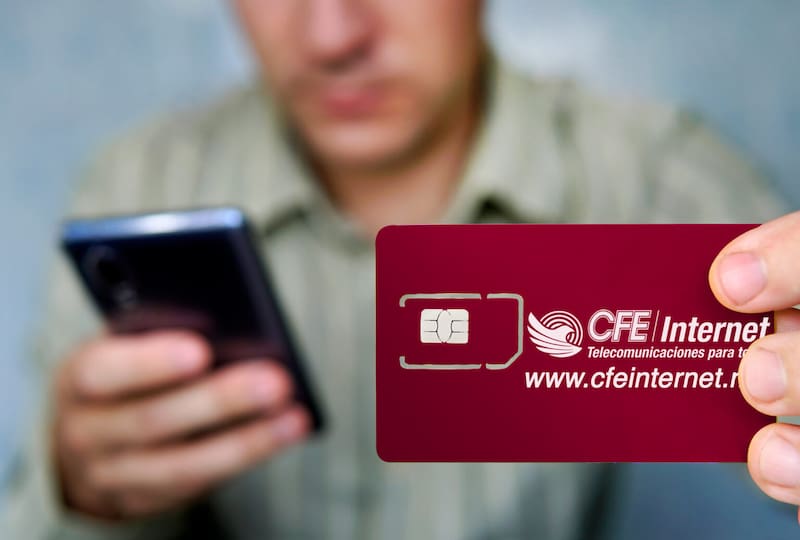 CFE sorprende a México: regalará chips con internet gratis