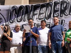 La CGT comenzó la embestida judicial contra la reforma laboral: cómo es el plan en marcha