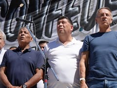 Golpe para la CGT: la Justicia rechazó una cautelar y el traslado del fuero laboral sigue en pie