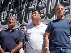 La CGT convocó a marchar contra Milei y le apuntó a Sturzenegger por la reforma del Código Aduanero