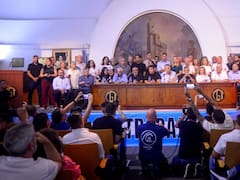 La CGT confirmó el paro y culpó al Gobierno por el cierre de FATE: “Es parte del fracaso del plan económico”