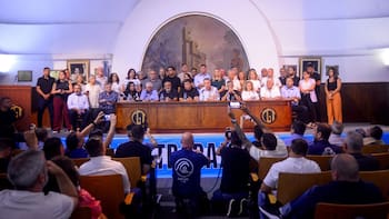 La CGT confirmó el paro y culpó al Gobierno por el cierre de FATE: “Es parte del fracaso del plan económico”