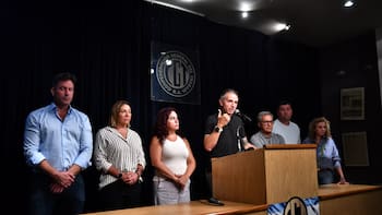 La CGT se movilizará al Congreso pero ya hay quejas de los sectores “duros”