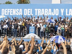 La CGT lanzó una dura amenaza si avanza la reforma laboral: “Vamos a terminar...”