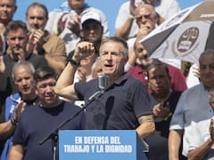 La CGT define su plan contra la reforma laboral pero habla de una “solución política”