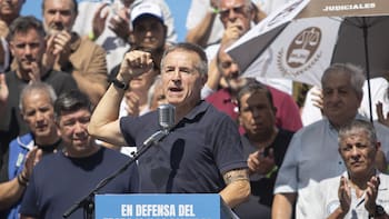 Movilización en las provincias y paro nacional: la jugada de la CGT contra la reforma laboral de Milei