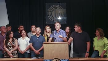 La CGT salió a cruzar al Gobierno por la retroactividad de la reforma laboral: “Redacción maliciosa”