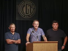 Reforma laboral: la CGT anunció una movilización “contundente” para el 18 de diciembre contra el proyecto del Gobierno