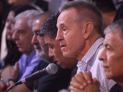 Jorge Sola adelanta una nueva movilización de la CGT: “No tanto discurso, sino acciones efectivas”