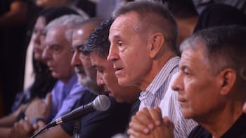 Jorge Sola adelanta una nueva movilización de la CGT: “No tanto discurso, sino acciones efectivas. Hemos parado la reforma laboral con...”