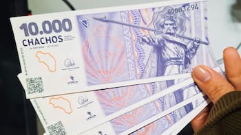 La Rioja vuelve a emitir Chachos: inyectará $4.000 millones para 80.000 beneficiarios