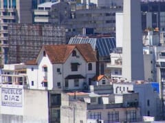 Se vende el chalet de la 9 de Julio: cuánto piden por un inmueble histórico en el “techo” de la Ciudad