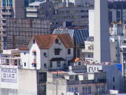 Se vende el chalet de la 9 de Julio: cuánto piden por un inmueble histórico en el “techo” de la Ciudad