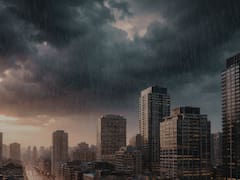 Un gran chaparrón elevará la humedad este 31 de marzo: se esperan lluvias intensas con granizo en gran parte del país