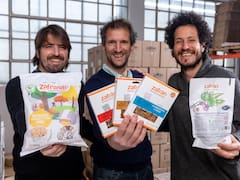 Holding de Uruguay desembarca en el país y compra una parte de la pyme argentina pionera en barritas saludables