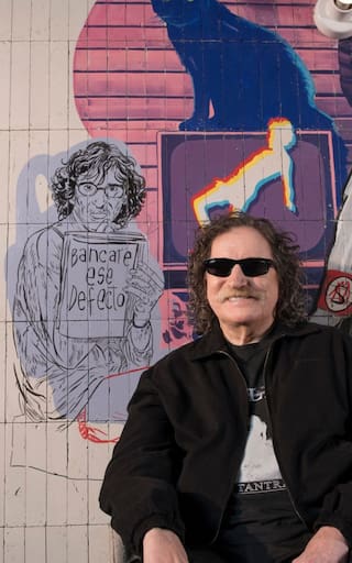 Charly García cumple 75 años: Netflix anunció un documental sobre la vida del mítico músico del rock nacional