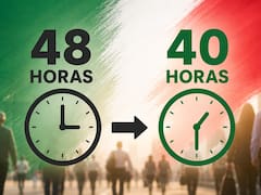 Oficial y confirmado: así se reducirá la jornada laboral a 40 horas y esto es lo que pasará con tu salario