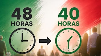Oficial y confirmado: así se reducirá la jornada laboral a 40 horas y esto es lo que pasará con tu salario