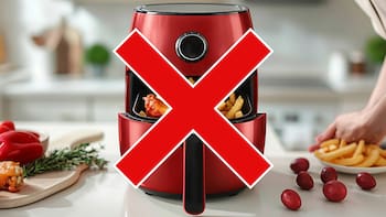 Ni horno ni freidora de aire | El nuevo electrodoméstico que está conquistando todas las cocinas porque permite cocinar cualquier cosa mucho mejor