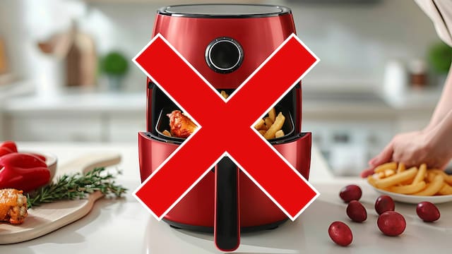 Ni horno ni freidora de aire | El nuevo electrodoméstico que está conquistando todas las cocinas porque permite cocinar cualquier cosa mucho mejor