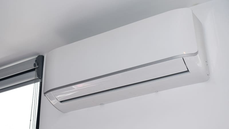 Chau aire acondicionado: científicos inventaron una forma de bajar hasta 10° la temperatura de tu casa. Foto: Shutterstock