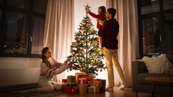 El árbol de Navidad tradicional queda atrás: las alternativas más originales para decorarlo en 2026
