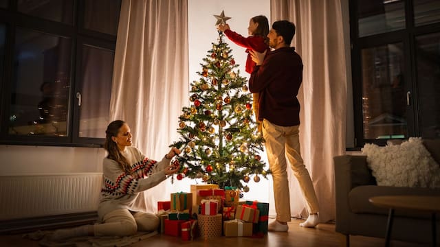El árbol de Navidad tradicional queda atrás: las alternativas más originales para decorarlo en 2026