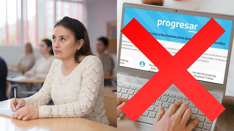 Chau Becas Progresar: el Gobierno lanzó un nuevo beneficio de $ 1.000.000 para estudiantes. Foto: Shutterstock
