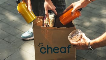 El plan de Cheaf para dominar el rescate de alimentos en México: Supermercados y el reto de la oferta ‘finita’
