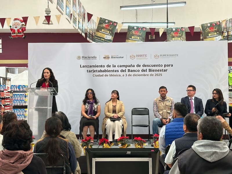 Checa hasta qué fecha estará disponible la campaña de descuentos para tarjetahabientes del Banco del Bienestar. (Foto: Archivo).