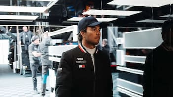 Checo Pérez, dueño de un departamento de lujo de 3 millones de dólares: “Poder caminar Puerto Vallarta es maravilloso y no se necesita mucho para vivir”