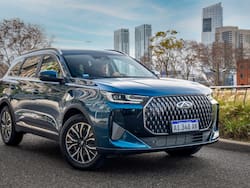 Chery, de joya china del Grupo Macri a estrella de Corven en un año: el SUV híbrido enchufable que la reposiciona