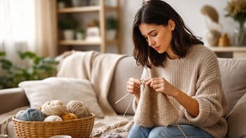 El boom de los hobbies de las abuelitas conquista a la Gen Z… pero en México nadie lo está midiendo