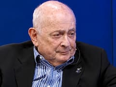 Murió el periodista Chiche Gelblung a los 82 años